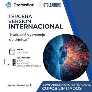 Curso de Evaluación y Manejo Integral del Tinnitus