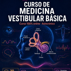 Curso Medicina Vestibular Elemental